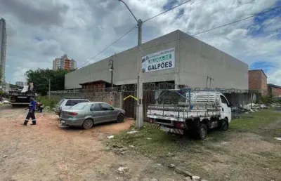 Galpão de 496 m² para aluguel - são joão - teresina-pi