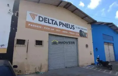 Barracão / Galpão / Depósito para alugar na Avenida Pedro Freitas, Vermelha, Teresina
