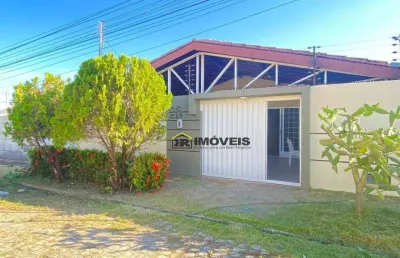 Casa com 3 quartos para venda//vale quem tem-teresina-pi