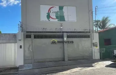 Alugo ponto comercial medindo 50m²/cabral-teresina-pi