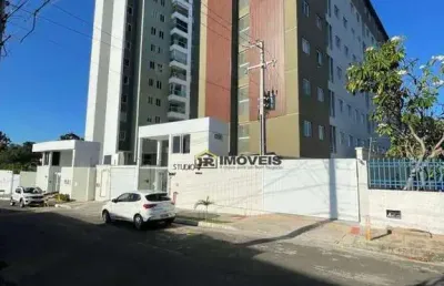 Apartamento com 1 quarto para alugar na Rua Basílio Bezerra, 2507, Planalto, Teresina