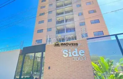 Apartamento para aluguel no condomínio east side//horto-teresina-pi