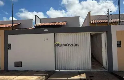 Casas à venda em timon-ma- localizado no bairro joia- com itbi e cartório incluso