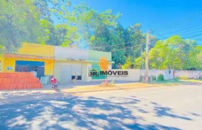Ponto comercial na avenida camilo filho para aluguel