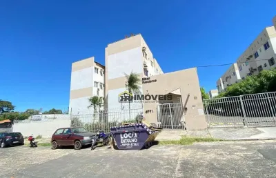 Apartamento com 2 quartos para aluguel - condomínio bilbão