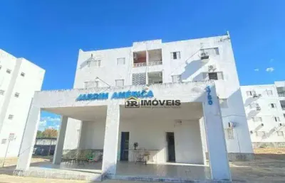 Apartamento para aluguel no condomínio jardim ámerica