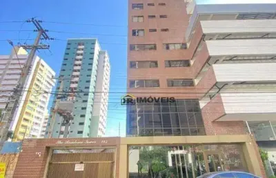 Apartamento mobiliado no condomínio the residence – zona leste de teresina