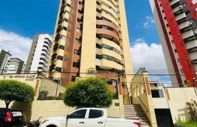 Apartamento disponível para aluguel e venda - no edf. spring place - frei serafim - teresina/pi