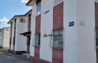 Apartamento à venda no condomínio dos estados – jóquei, zona leste