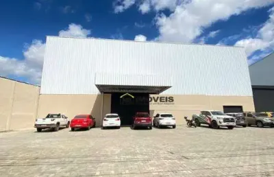 Galpão de 1000m² para aluguel na zona sul de teresina-pi