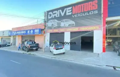 Barracão / Galpão / Depósito com 2 salas para alugar na Avenida Barão de Gurguéia, Vermelha, Teresina