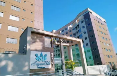 Apartamento para aluguel no acqua blu residence – zona leste de teresina