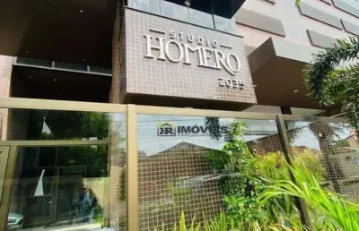 Apartamento mobiliado no studio homero – zona leste de teresina