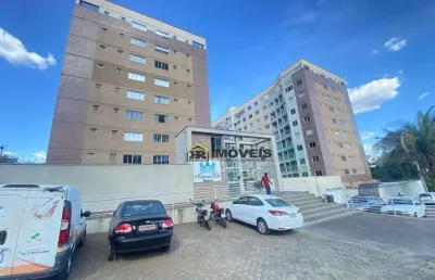 Aluga-se apartamento mobiliado no cond. acqua blu, zona sudeste – teresina