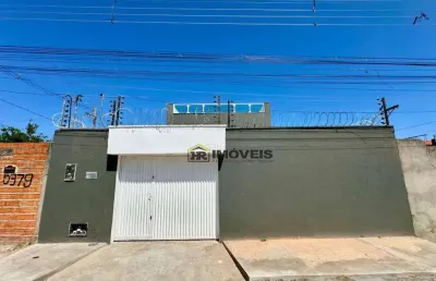 Casa com 3 quartos à venda na Rua Ponte Nova, 5485, Verde Lar, Teresina