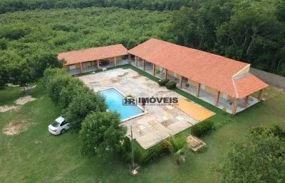 Chácara / sítio para alugar na Br-343, 22, Novo Uruguai, Teresina