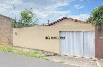 Casa disponível para aluguel em santa lia – teresina