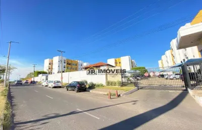 Apartamento para aluguel no condomínio brisas do leste – zona leste de teresina
