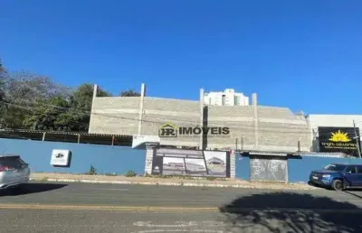 Aluga-se galpão no bairro horto – zona leste de teresina