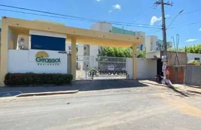 Aluguel de apartamento no girassol residence – campestre, zona leste de teresina