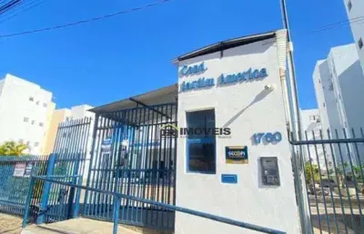 Apartamento á venda no condomínio jardim américa - bairro cidade nova
