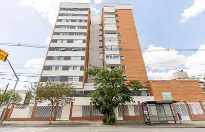 Apartamento com 4 quartos à venda na rua xv de novembro, 1887, alto da rua xv, curitiba, 217 m2 por r$ 850.000