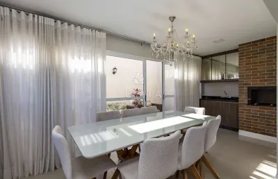 Cobertura com 2 quartos à venda na avenida manoel ribas, 4716, santa felicidade, curitiba, 116 m2 por r$ 1.169.000