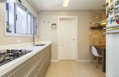 Apartamento com 3 quartos à venda na rua grã nicco, 295, ecoville, curitiba, 110 m2 por r$ 1.132.000