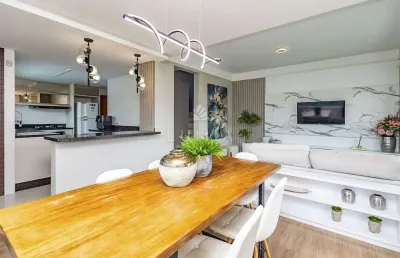 Casa com 4 quartos à venda na rua arcésio correia de lima, 214, atuba, curitiba, 180 m2 por r$ 1.490.000