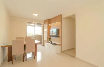 Apartamento com 3 quartos à venda na avenida joão gualberto, 1448, juvevê, curitiba, 69 m2 por r$ 580.000
