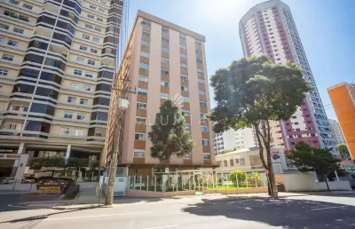 Apartamento com 3 quartos à venda na rua martim afonso, 1900, bigorrilho, curitiba, 125 m2 por r$ 745.000