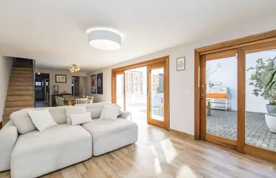 Casa com 3 quartos à venda na rua luiz miguel fanchin, 8, seminário, curitiba, 211 m2 por r$ 1.298.000