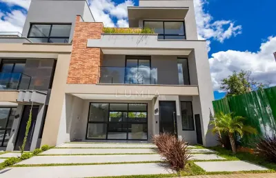 Casa com 3 quartos à venda na rua domingos antônio moro, 566, pilarzinho, curitiba, 166 m2 por r$ 1.600.000