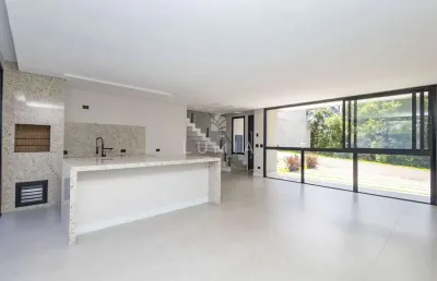 Casa com 3 quartos à venda na rua domingos antônio moro, 566, pilarzinho, curitiba, 166 m2 por r$ 1.600.000