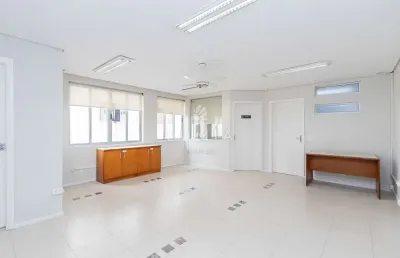 Sala comercial à venda na rua xv de novembro, 556, centro, curitiba, 44 m2 por r$ 150.000