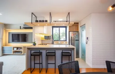 Apartamento com 2 quartos à venda na rua doutor goulin, 262, alto da glória, curitiba, 107 m2 por r$ 900.000