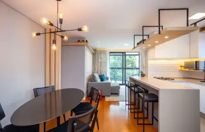 Apartamento com 2 quartos à venda na rua doutor goulin, 262, alto da glória, curitiba, 107 m2 por r$ 900.000