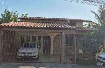 Casa à venda no bairro agronômica - florianópolis/sc