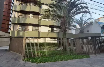 Apartamento com 3 quartos para alugar na R. Santo Inácio Loyola, Centro, Florianópolis