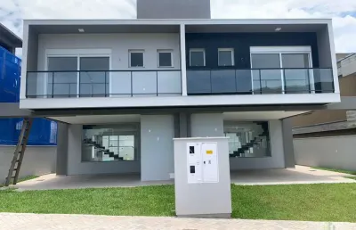 Casa com 3 quartos à venda na Rodovia Doutor Antônio Luiz Moura Gonzaga, Rio Tavares, Florianópolis