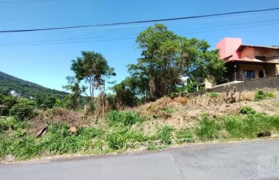 Terreno à venda na Rua Doutor Francisco Van de Sande, João Paulo, Florianópolis