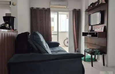 Apartamento com 2 quartos à venda na Rua José Victor da Rosa, Barreiros, São José