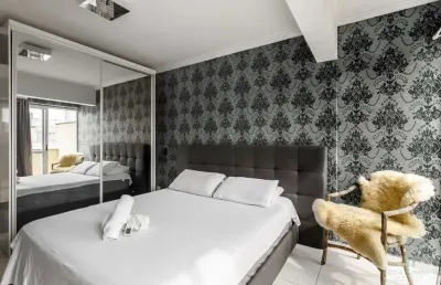Cobertura com 2 quartos à venda em Jurerê Internacional, Florianópolis 