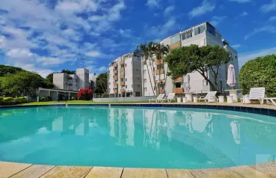 Cobertura duplex 4 dormitórios a venda em condomínio clube à beira mar do bom abrigo - florianópolis - sc