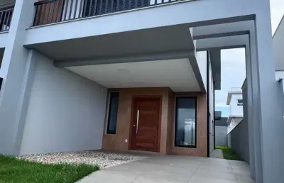 Casa com 3 quartos à venda na Rua Laureano, Campeche, Florianópolis