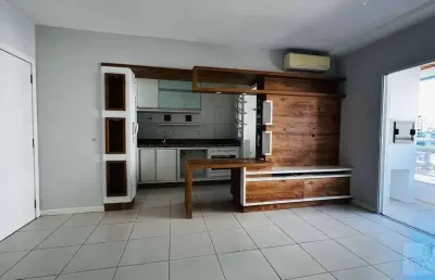 Apartamento moderno com 2 dormitórios em barreiros – são josé/sc