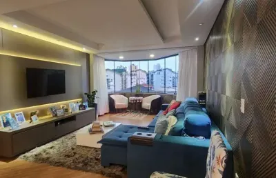 Apartamento com 3 quartos à venda na Rua Fúlvio Aducci, Estreito, Florianópolis