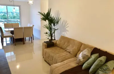 Apt alto padrão na av pequeno príncipe - 3 dormitórios - mobiliado - campeche
