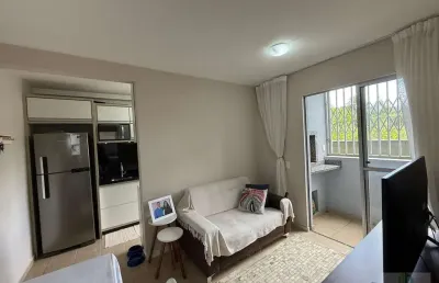 Apartamento com 2 quartos à venda na Rua Augusto Westphal, Ponte do Imaruim, Palhoça