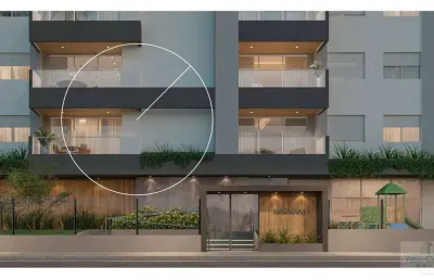 Apartamento com 2 quartos à venda na Rua do Iano, 118, Barreiros, São José